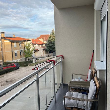 The View Apartment Soko Banja Exterior photo