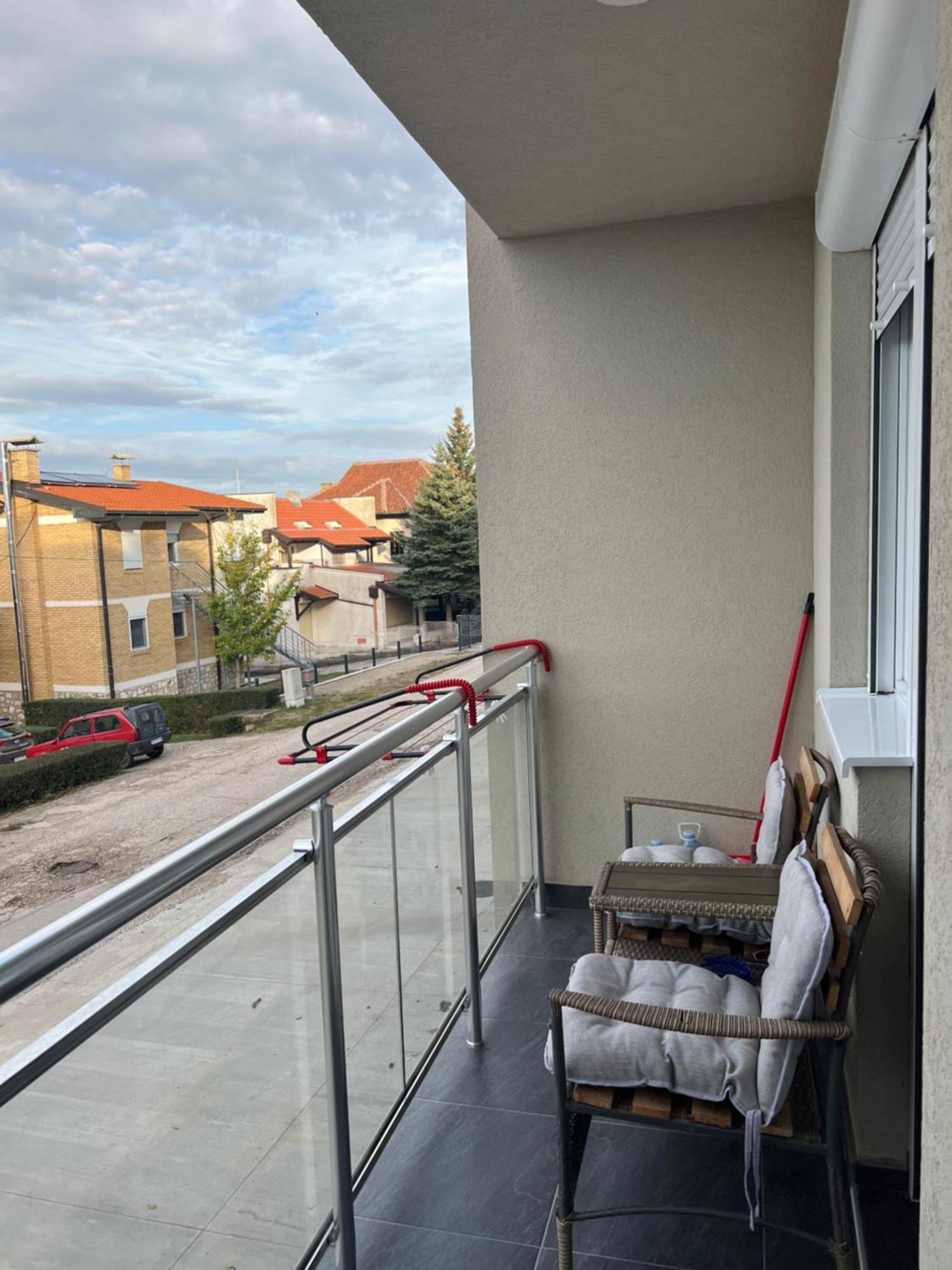 The View Apartment Soko Banja Exterior photo
